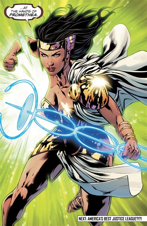 The iconic sorceress of DC Comics: A closer look